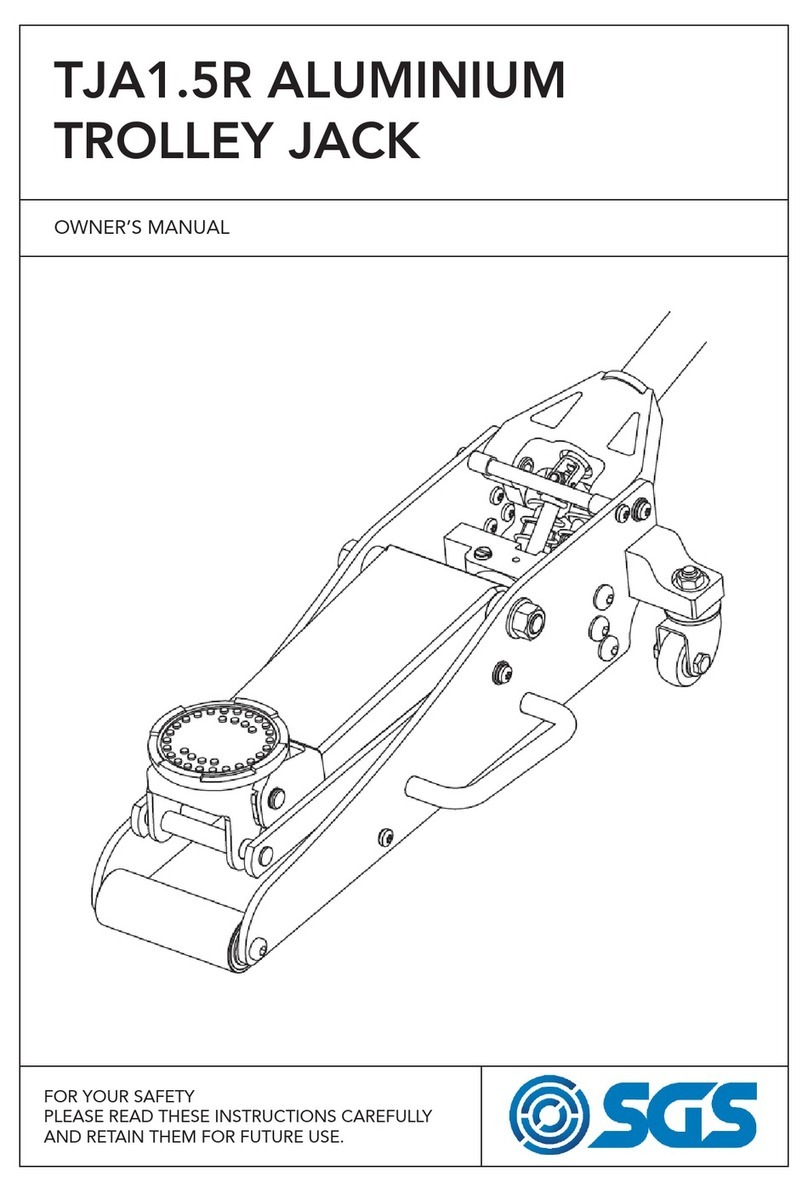 SGS TJA1.5R User manual