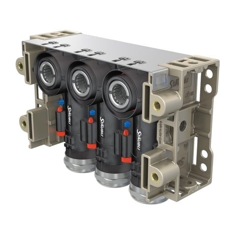 Staubli MPC3-BS User manual