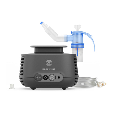Pari SINUS2 User manual