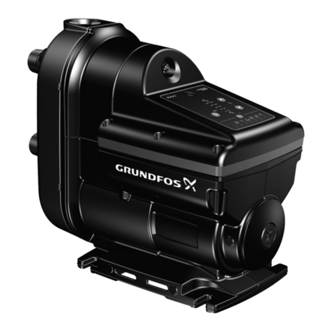 Grundfos SCALA User manual