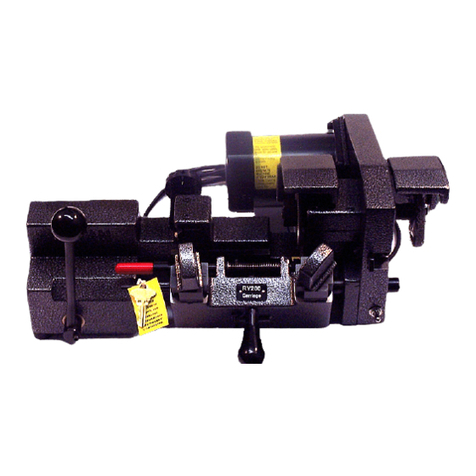 Rytan RY200 Operator's manual