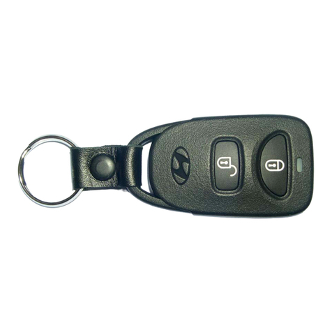 Hyundai HM-T008 User manual Hyundai HM-T008 User manual