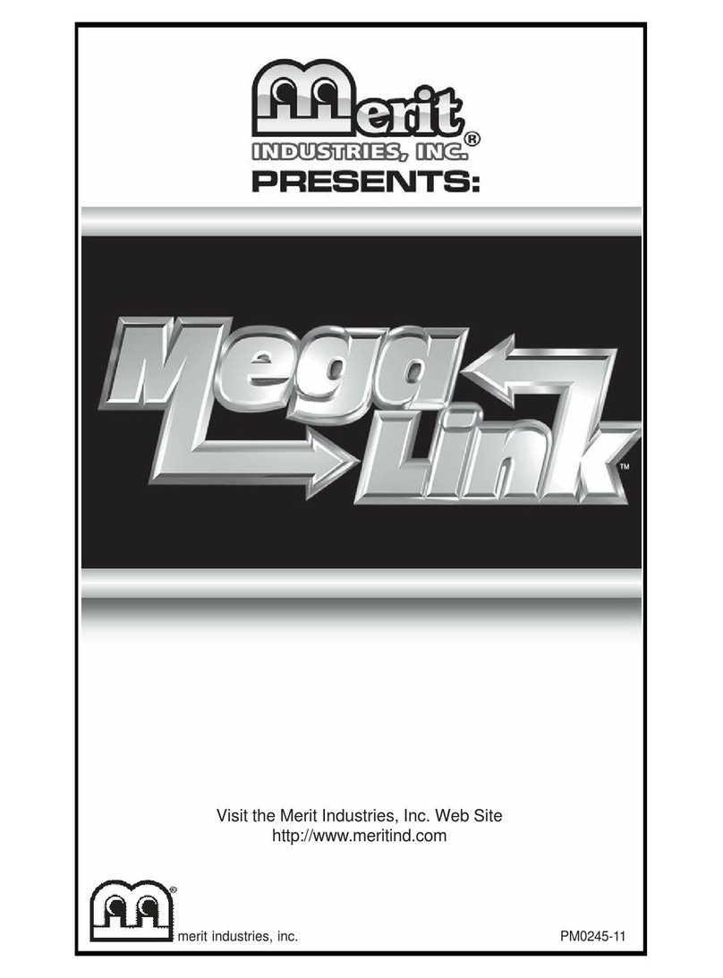Merit Mega-Link manual