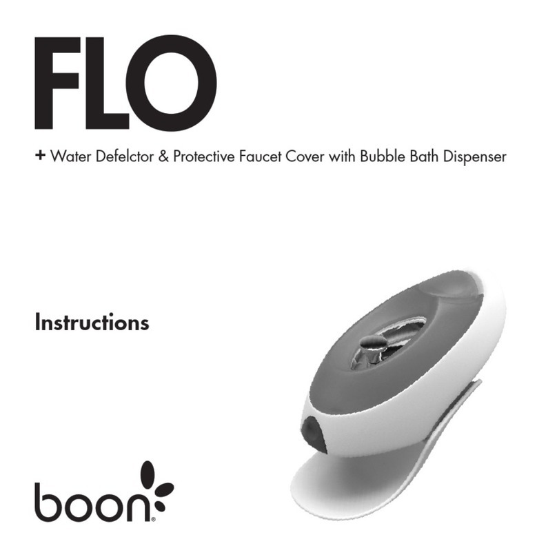 Boon FLO instructions