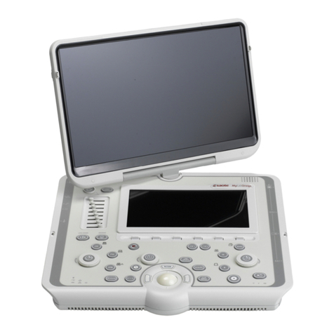 Esaote MyLabOmega User manual