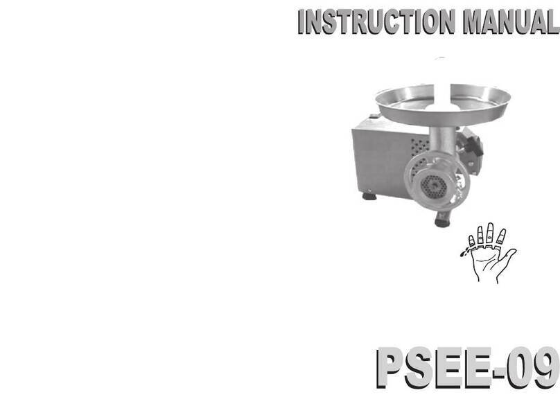 Skymsen PSEE-09 User manual Skymsen PSEE-09 User manual