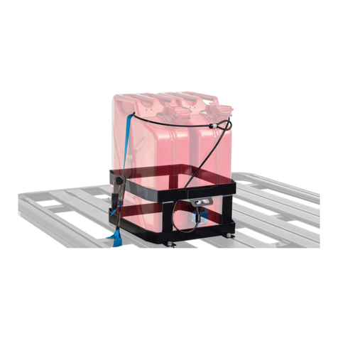 Rhino-Rack 43151 manual