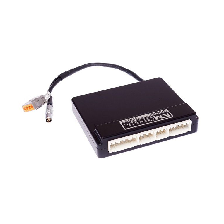 Emtron EVO 4-8 user manual
