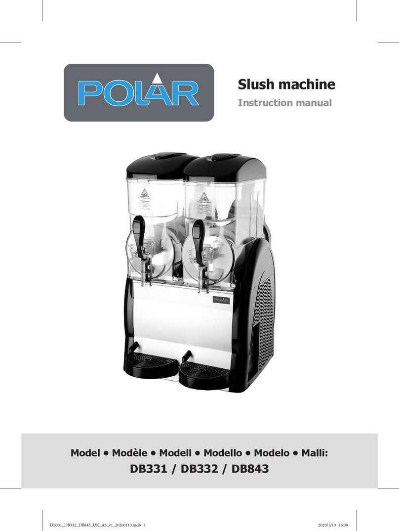 Polar Electro DB331 instruction manual