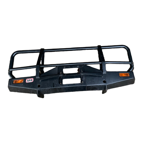 ARB 3432090 User manual ARB 3432090 User manual