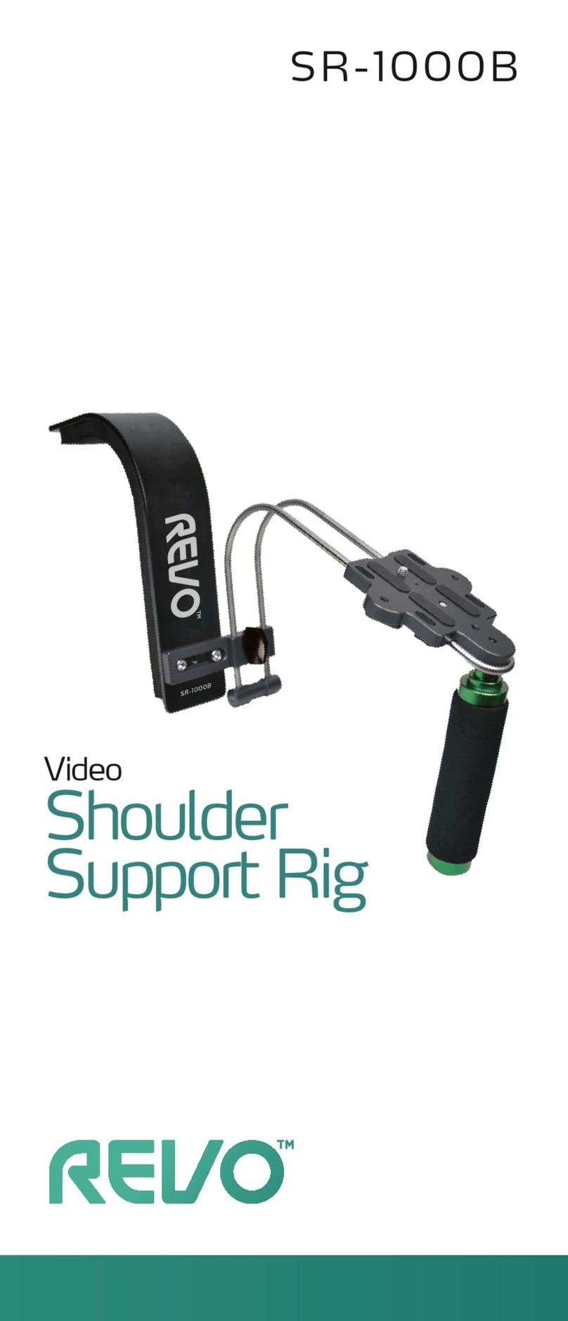 Revo SR-1000B manual