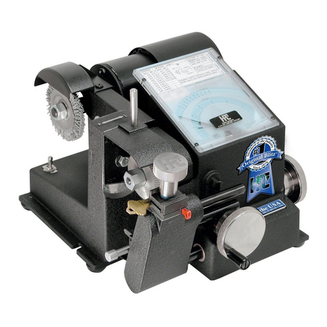 HPC Blitz 1200CMB User manual