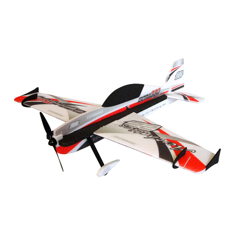 RC Factory Extra 330 User manual RC Factory Extra 330 User manual