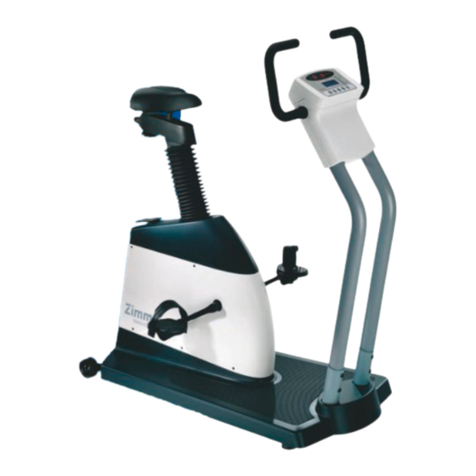 Zimmer ergo k User manual
