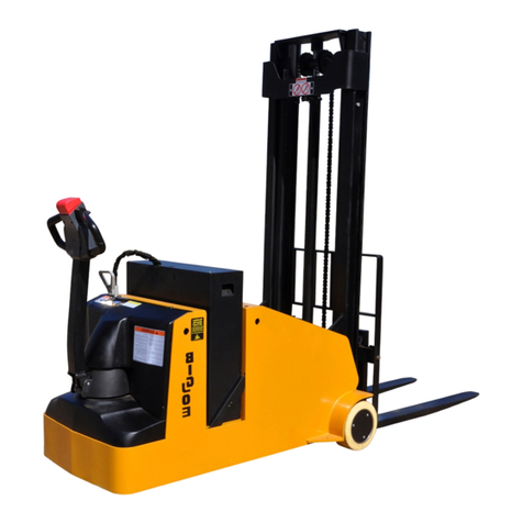 Big Joe CB22 User manual Big Joe CB22 User manual