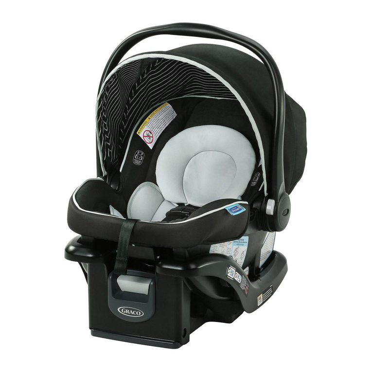 Graco SNUGRIDE 35 LITE LX User manual Graco SNUGRIDE 35 LITE LX User manual