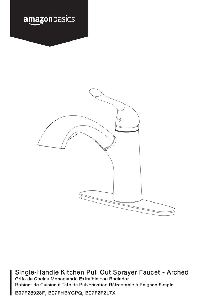 AmazonBasics B07F28928F Welcome guide AmazonBasics B07F28928F Welcome guide