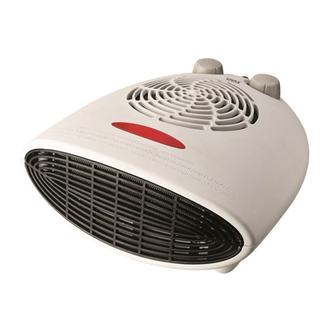 Vivax FH-2060WH user manual