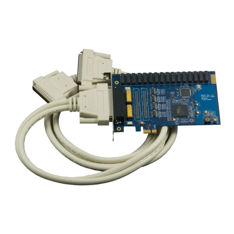 SeaLevel 8004e User manual