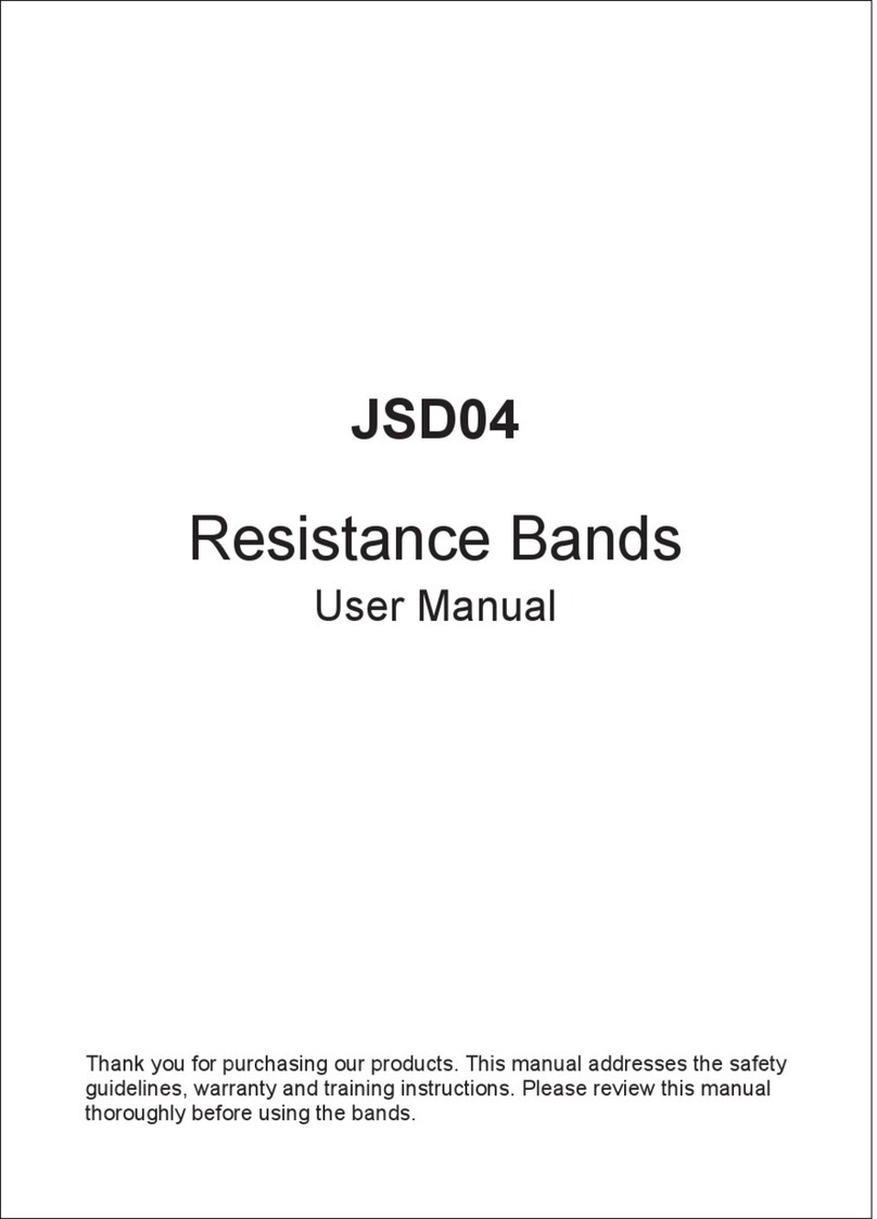 jost JSD04 user manual