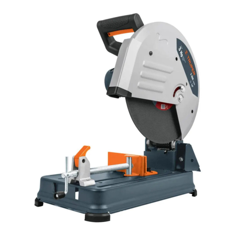 Truper CM-14N User manual