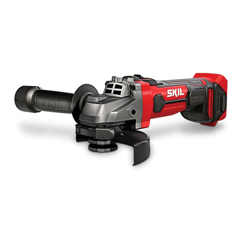 Skil PWRCORE 20 AG2902E-00 User manual