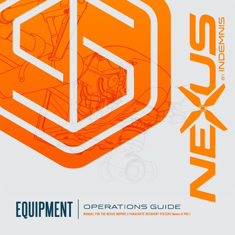 Indemnis Nexus i2 PRS User manual