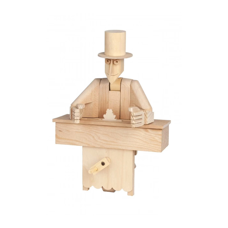 Timberkits Magician User manual