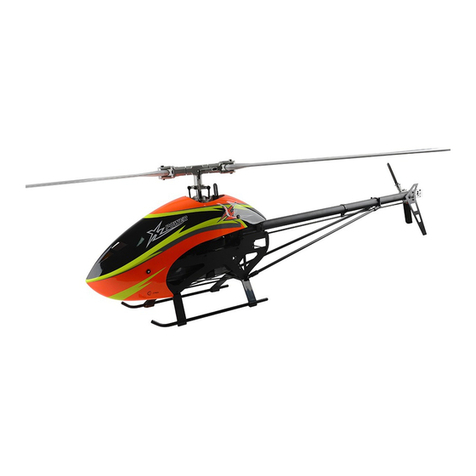XLPower Specter 700 User manual