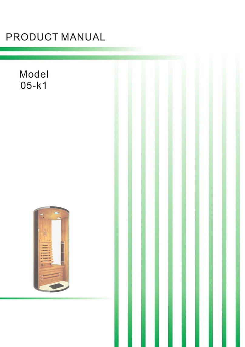 Koy 05-k1 product manual