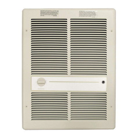 TPI FPQ 3310 Series User manual