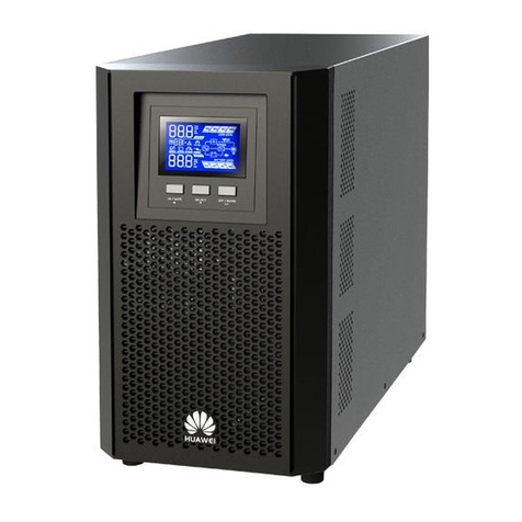 Huawei UPS2000-A-1 kVA quick guide