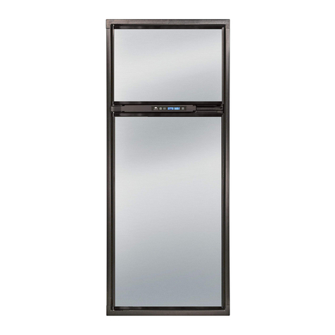 Norcold Polar 10 Series User manual