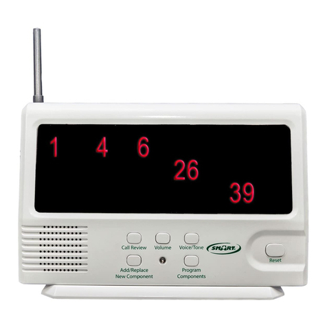 SMART 433-CMU-40 instructions