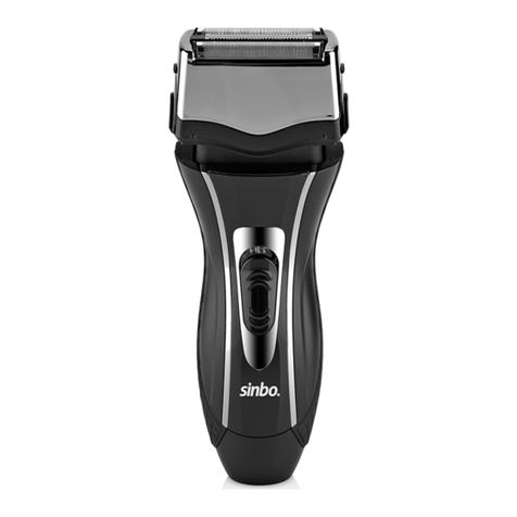 Sinbo SS 4047 User manual
