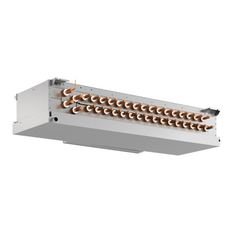 Mitsubishi Electric CMB-WM108V-AA User manual