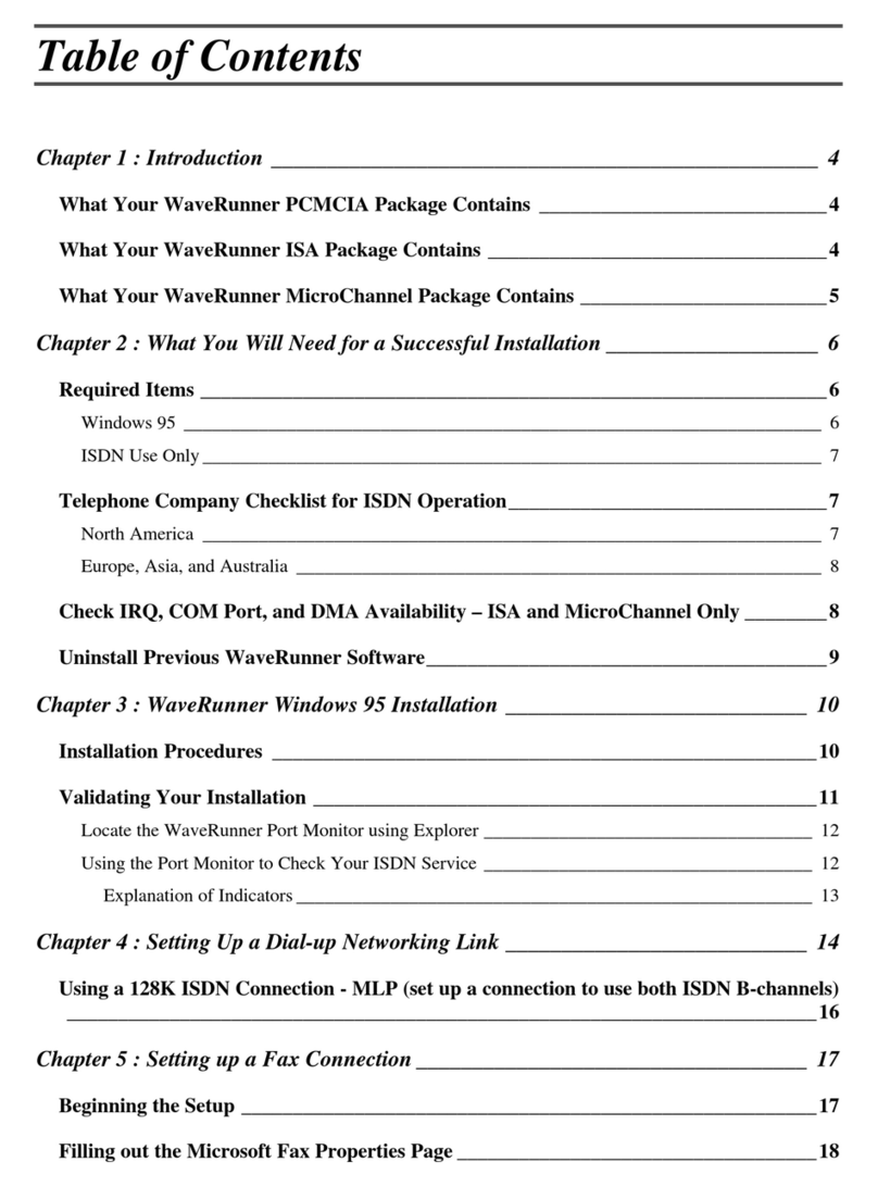IBM WaveRunner manual