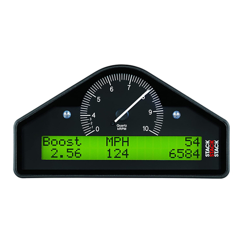 Stack st8130 series User manual