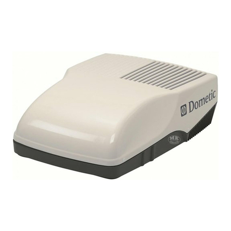 Dometic FreshJet Series User manual
