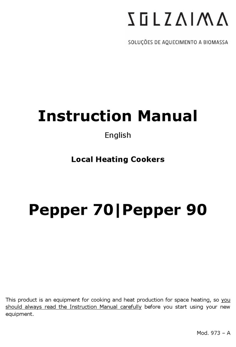 SOLZAIMA Pepper 70 instruction manual