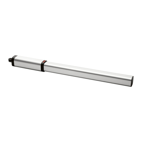 BFT LUX manual