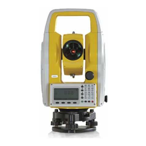 Hi-Target ZTS-320 Series User manual