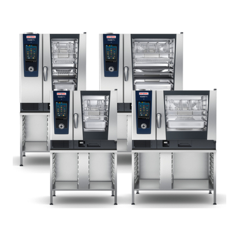 Rational iCombi Pro Series User manual