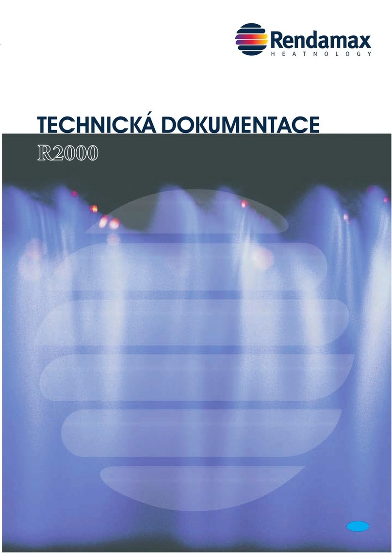 Rendamax R2000 Series Guide