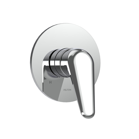 Felton REFLEX FUSION PLUS RFSPCSMCL User manual