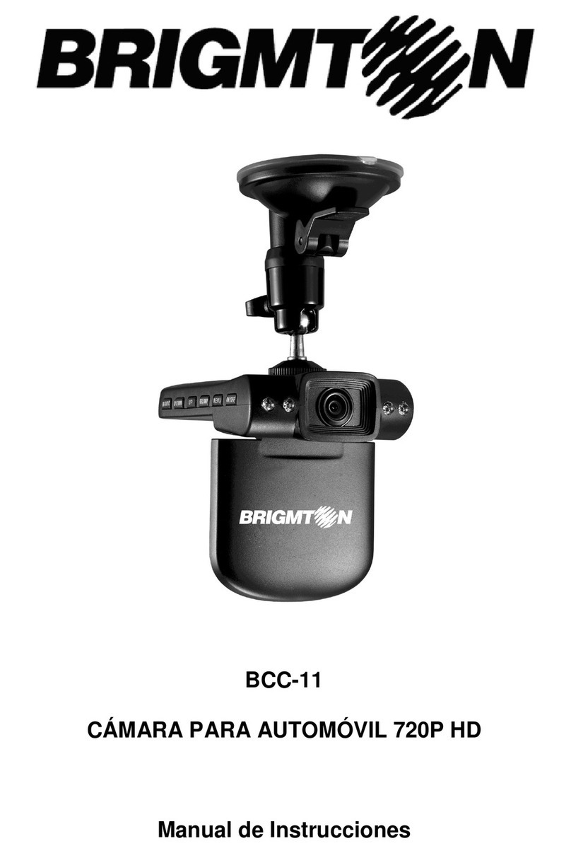Brigmton BCC-11 User manual