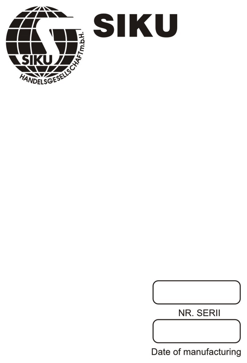 Siku 1 User manual