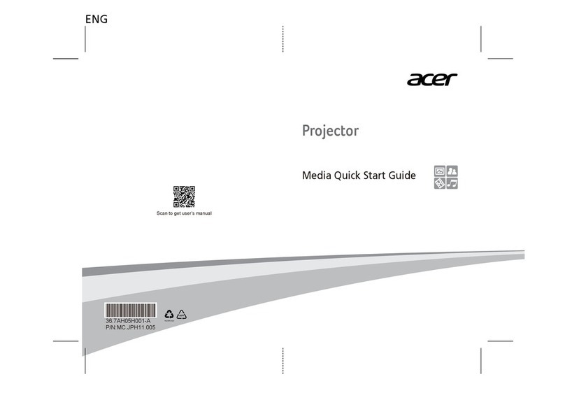 Acer MC.JPH11.005 User manual Acer MC.JPH11.005 User manual