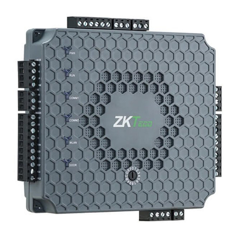 ZKTeco Atlas Bio Series installation guide