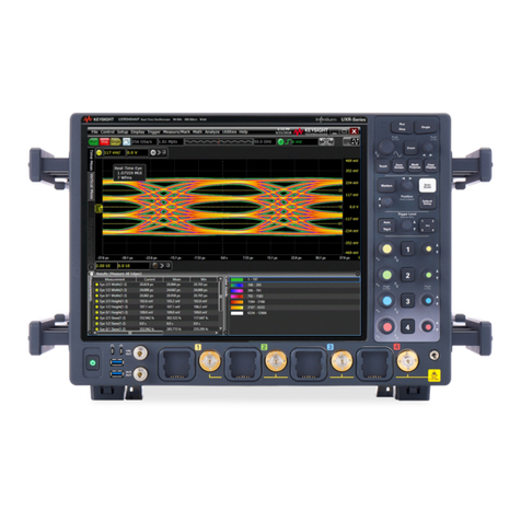 Keysight MultiScope UXR Series Hardware configuration guide